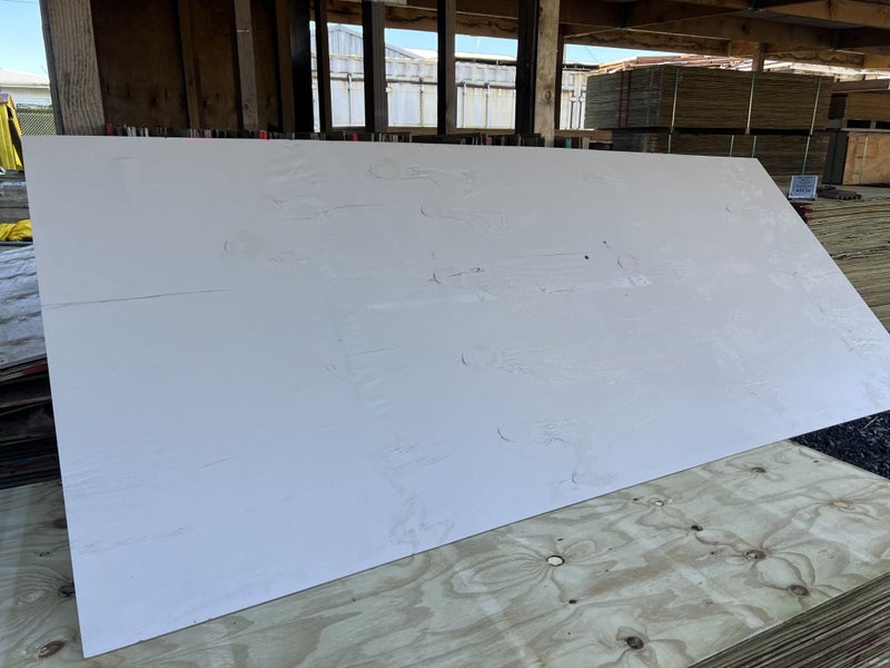 2.7M Plywood 7mm H3.2 Treated Carousel 1