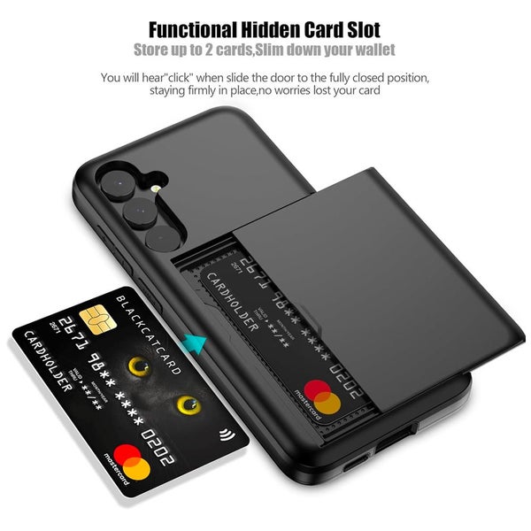 Tough Card Case for Samsung Galaxy S24 Plus Carousel 2