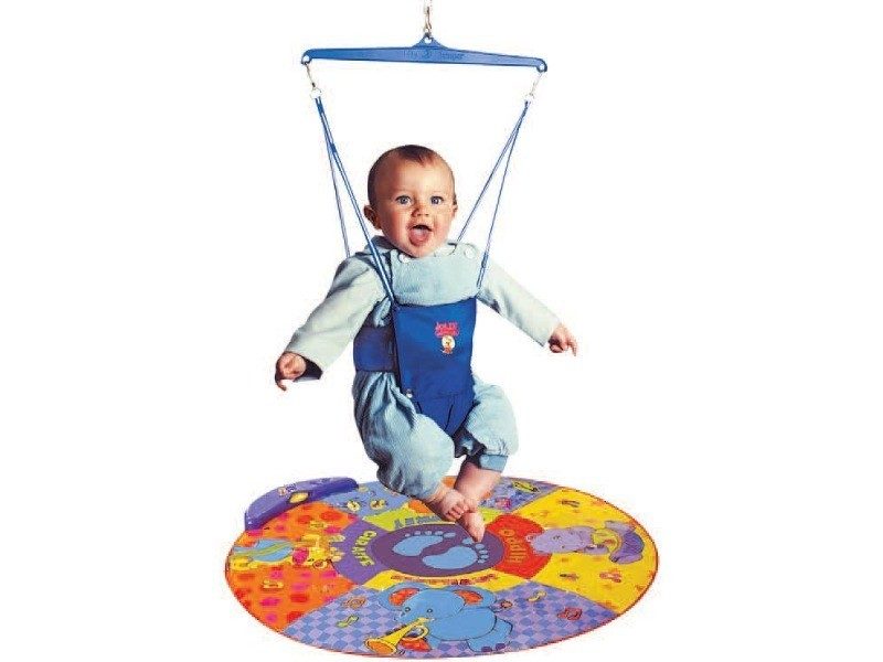 Jolly Jumper: Elite & Musical Mat Carousel 1