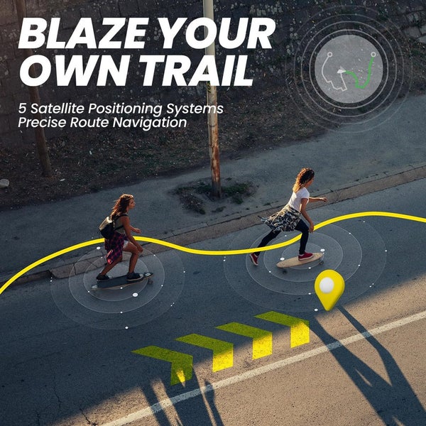 Amazfit Active Edge Smart Watch Carousel 2