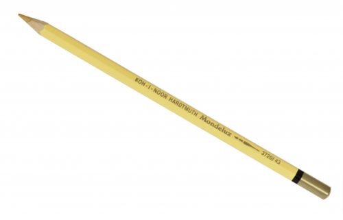 Mondeluz Aquarelle Pencil Canary Yellow (Set of 12) Carousel 1