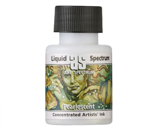 Ink - As Liquid Spectrum 50ml Pearlescent Carousel 1