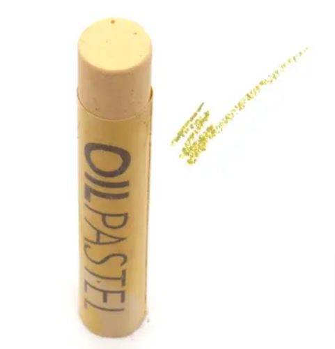 Gallery Oil Pastels Pale Orange (Pack of 6 ) Carousel 1