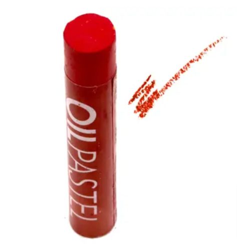 Gallery Oil Pastels Deep Madder (Pack of 6 ) Carousel 1