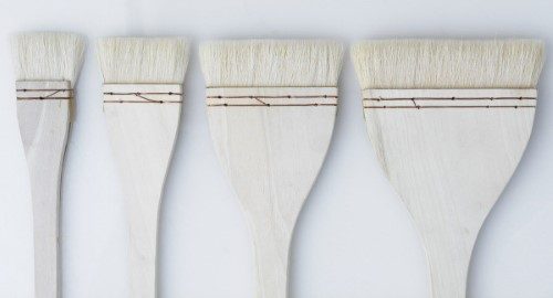 Artist Brush - As Hake 1 Inch (24mm) Carousel 1