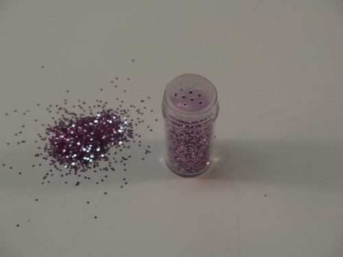 Das Glitter 1/24" 10gm Lavender Carousel 1