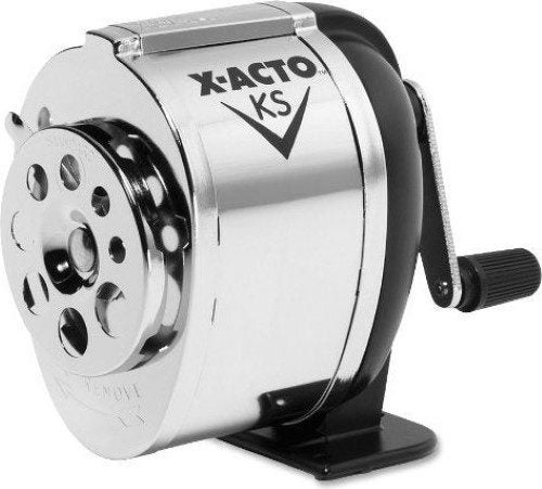 X-Acto Boston Ks Pencil Sharpener Carousel 1