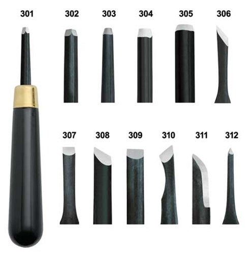 Rgm Lino Carving Knife #304 Carousel 1