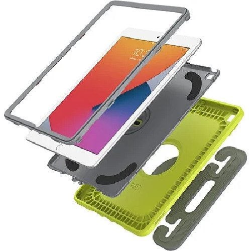 OtterBox EasyGrab Apple iPad (10.2') (9th/8th/7th Gen) Case Martian Green (Ne... Carousel 1