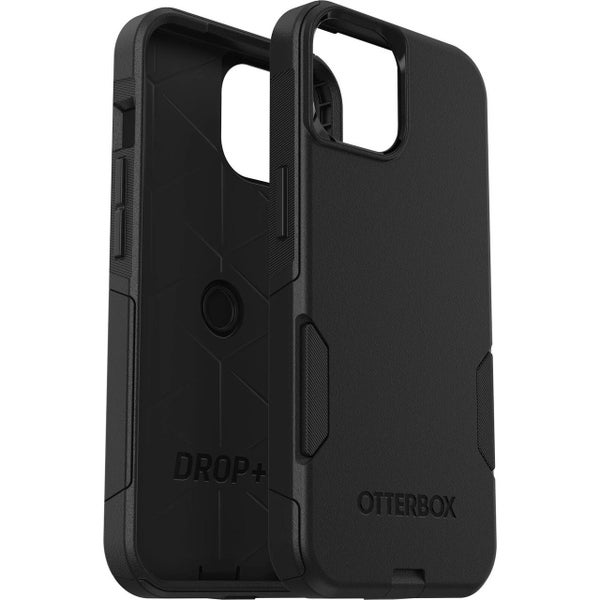 OtterBox Commuter Apple iPhone 15 Pro Max (6.7') Case Black - (77-92589), Ant... Carousel 1