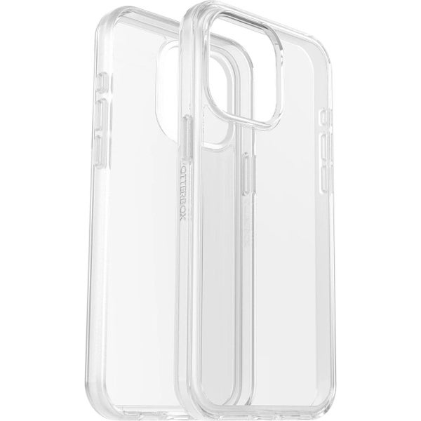 OtterBox Symmetry Clear Apple iPhone 15 Pro Max (6.7') Case Clear - (77-92658... Carousel 1