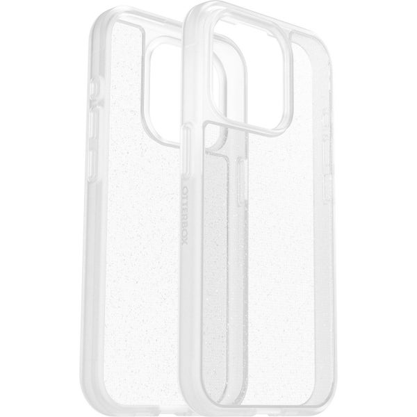 OtterBox React Apple iPhone 15 Pro (6.1') Case Stardust (Clear Glitter) - (77... Carousel 1