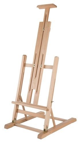 Easel - Extra Large Table Easel 45x52x88/170cm Carousel 1