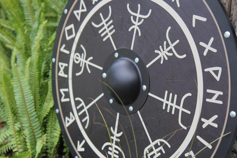 Viking Shield - Wayfinder Carousel 2