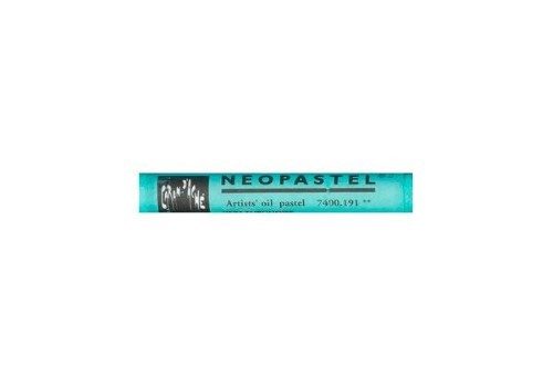 Artist Pastels - Caran D’ache Neopastel Turq.Green (Set of 3) Carousel 1