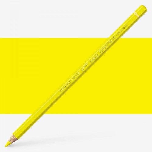 Artist Pencils - Caran d'Ache Pablo Canary Yellow (3) Carousel 1