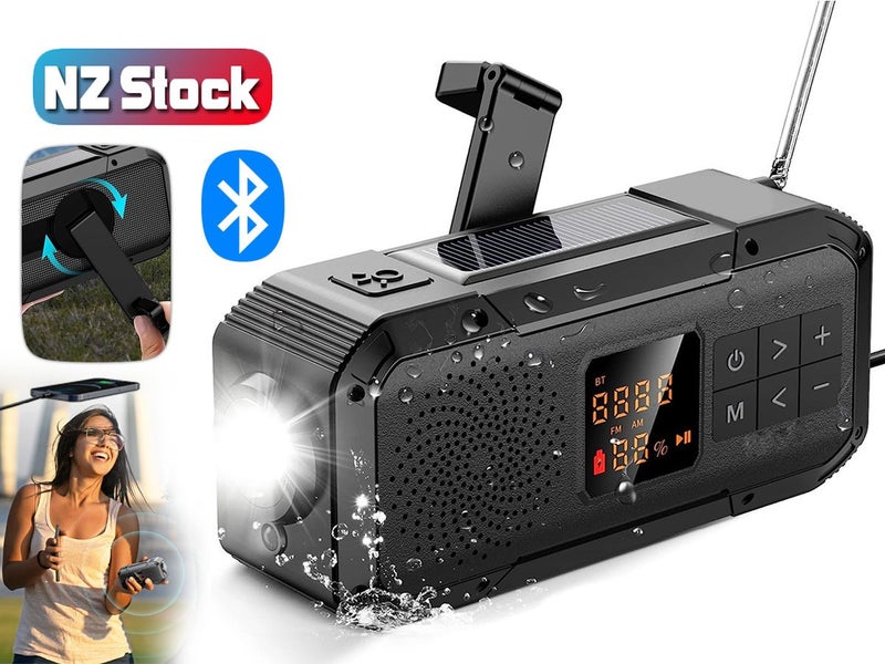 Portable FM Radio NZ Clearance Carousel 1