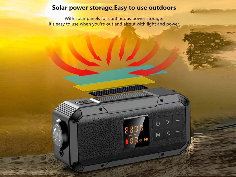 Portable FM Radio NZ Clearance Carousel 2