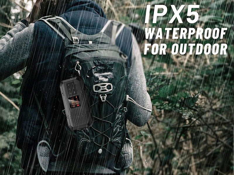 Portable FM Radio NZ Clearance Carousel 12