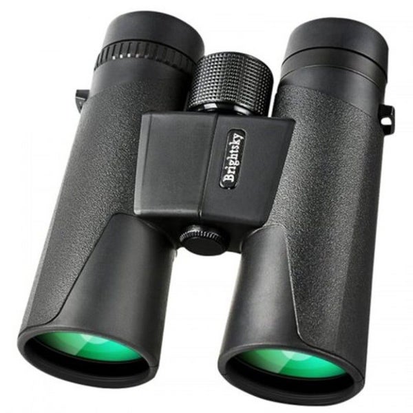 Brightsky 10X42 Binocular Telescope Multi Layer Coating Black Binoculars & Monoc Carousel 1