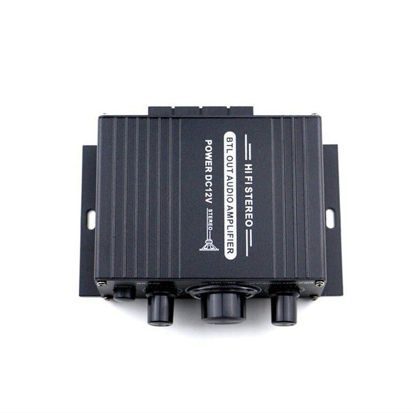 Hod Health & Home Ak170 12V Mini Audio Power Amplifier Digital Receiver Dual Cha Carousel 1