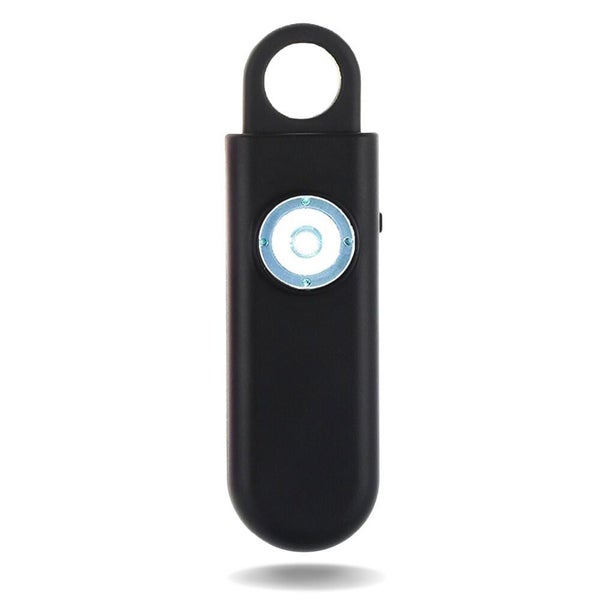 Self Defense Siren Keychain with LED Flashlight - Battery Powered Carousel 2