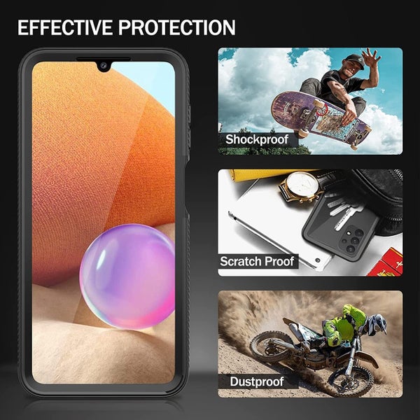 Samsung Galaxy A56 5G Case 360 Shockproof cover - New (Stock in NZ) Carousel 6
