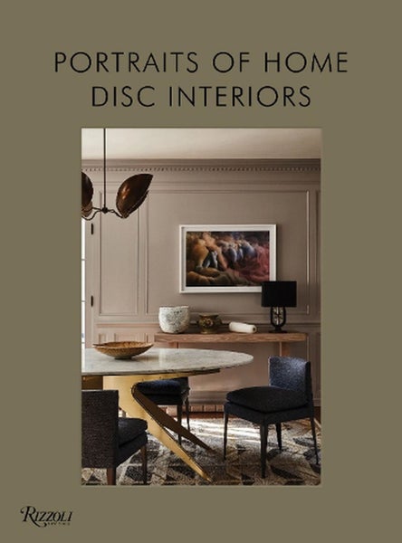 DISC Interiors: Portraits of Home by Krista Schrock - Hardcover Carousel 1