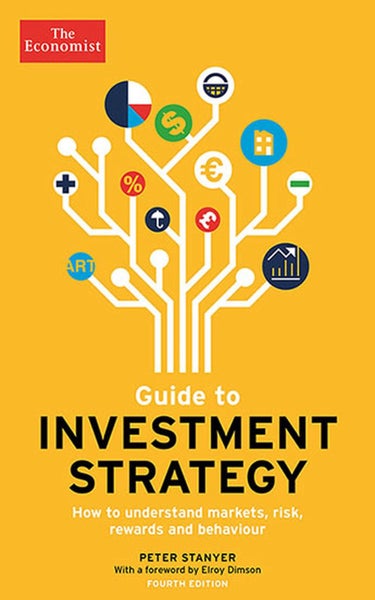 The Economist Guide To Investment Strategy 4th Edition by Peter Stanyer - Paperb Carousel 1