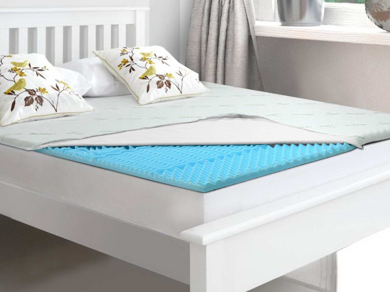 Queen Mattress Topper Carousel 2