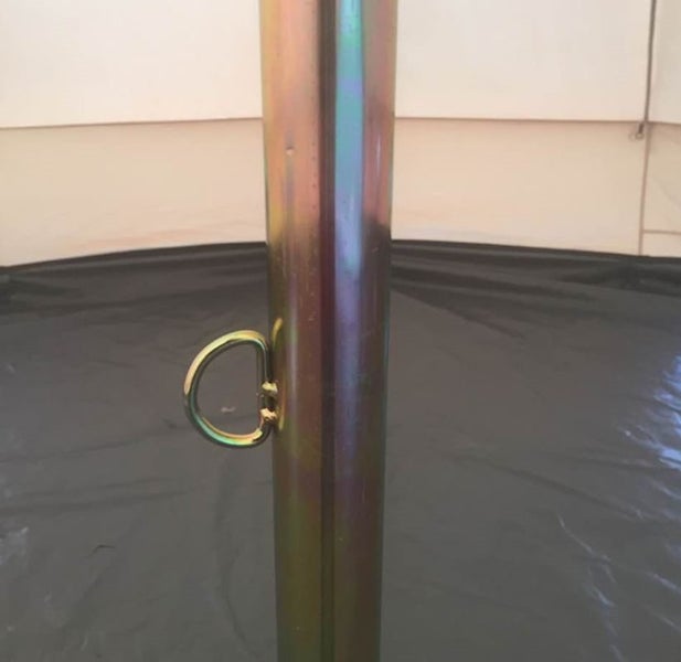 5m Canvas Bell Tent with Fly **1-YEAR WARRANTY**64559118752257114