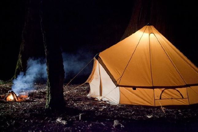 4m Bell Tent, Oxford 900D 285gsm Canvas ***1-YEAR WARRANTY*** Carousel 2