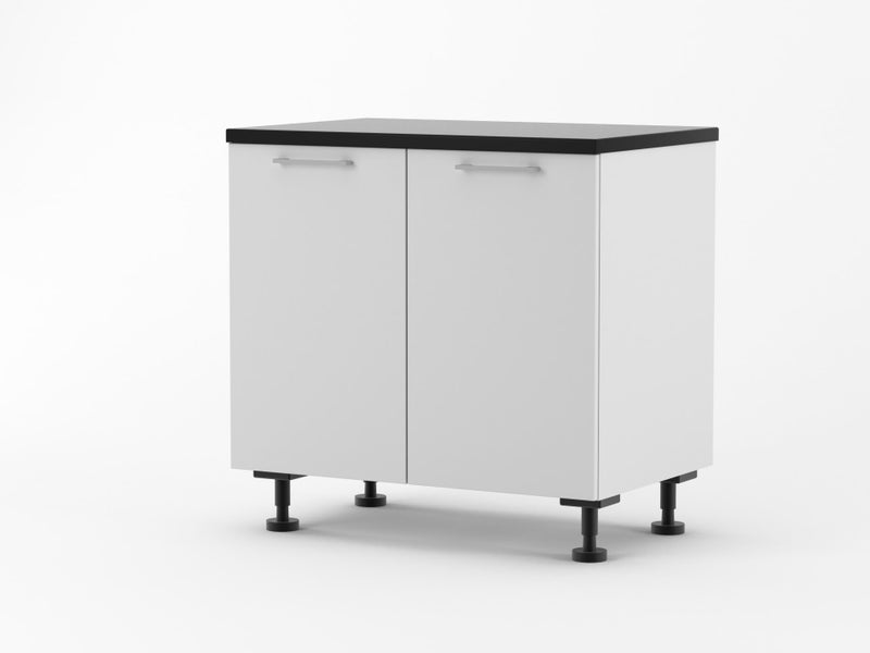 Italian Made Kitchen Cabinet With Soft Close Blum Hardware Carousel 1