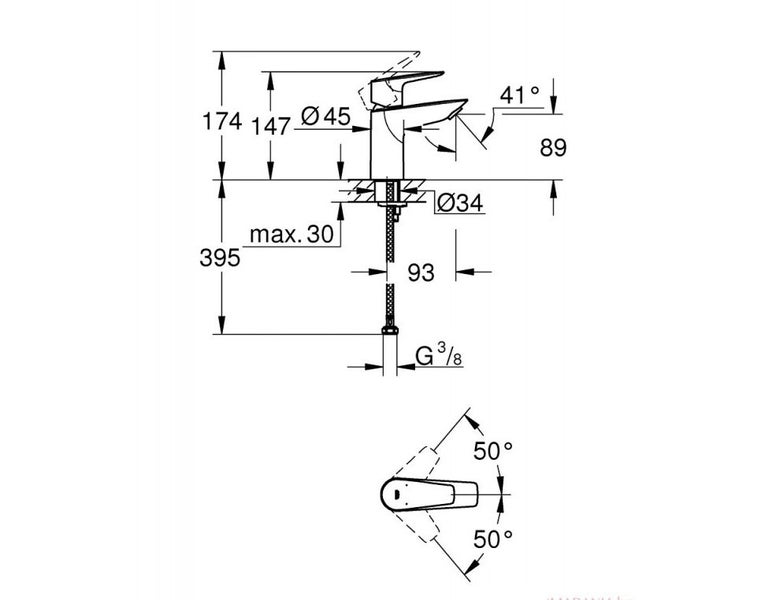 GROHE AMERICAN STANDARD Bathroom Tapware Package Round-Hot Deal RRP $1427 Carousel 7