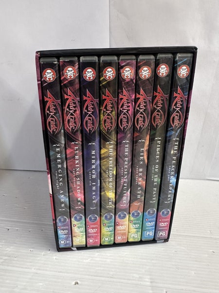 Kiddy Grade Complete Collection (8-Disc Set) - DVD Boxset Carousel 2