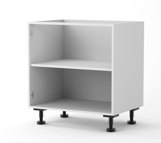 Italian Made Kitchen Cabinet With Soft Close Blum Hardware Carousel 2