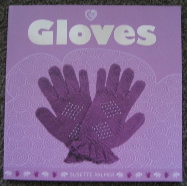 30 GLOVES MITTENS KNITTING PATTERNS CRAFT BOOK ADULT CHILDREN Carousel 1