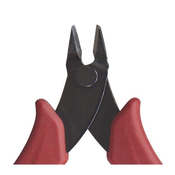 Klein Flush Wire Cutter Lightweight Cut up to 16AWG / 2mm Carousel 4