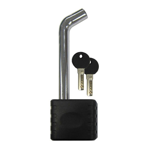 PK Tool Tow Bar Hitch Lock - To Suit Haymon Reece Pin 5/8'' 2 Keys Carousel 1