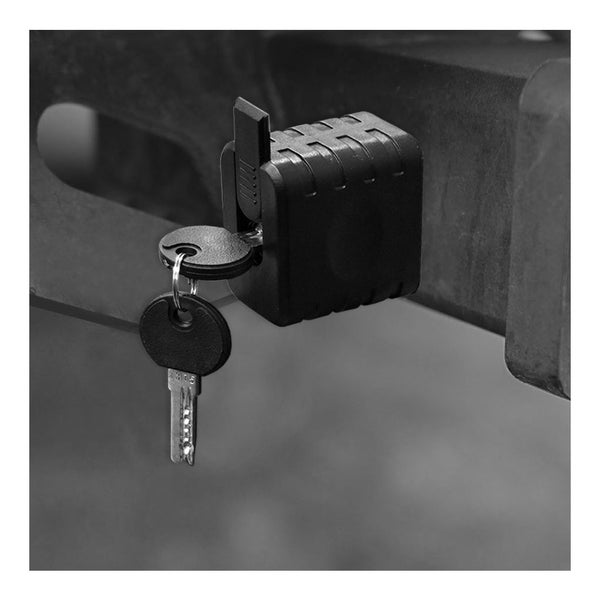 PK Tool Tow Bar Hitch Lock - To Suit Haymon Reece Pin 5/8'' 2 Keys Carousel 2