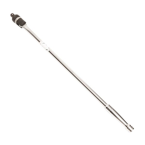 PK Tools Breaker Bar Ratchet Head 1/2" Dr 610mm Heavy Duty Chrome Vanadium Carousel 1