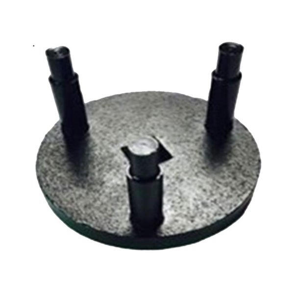 4wd 3 Pin Rear Hub Nut Adjusting Tool 1/2"dr Suits Toyota 60, 75, 80, 100 Series Carousel 2