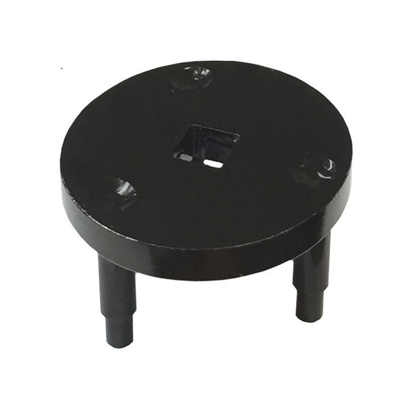 4wd 3 Pin Rear Hub Nut Adjusting Tool 1/2"dr Suits Toyota 60, 75, 80, 100 Series Carousel 3