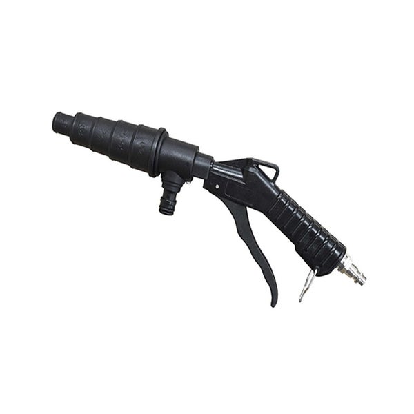 Cooling System (Radiator) Flushing Gun Suits 19 - 40mm Inlets Pulsing Action Carousel 1