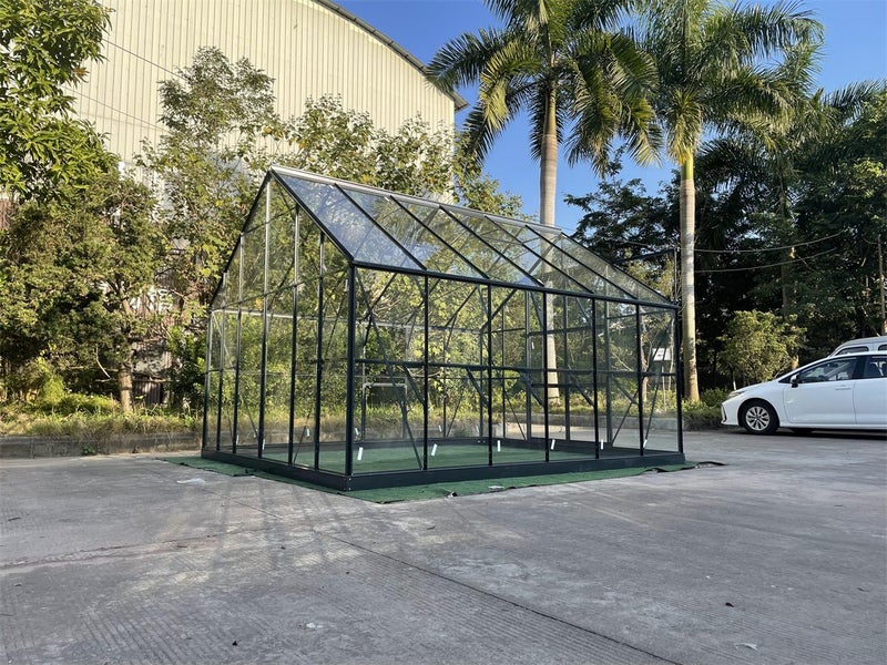 Fairway Glasshouse 10x10ft Carousel 1