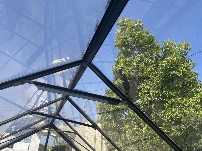 Fairway Glasshouse 8x14ft Carousel 20