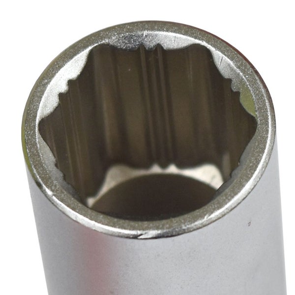 PK Tools 1/2"dr Hetok Socket & Ratchet 11pc Set Carousel 2