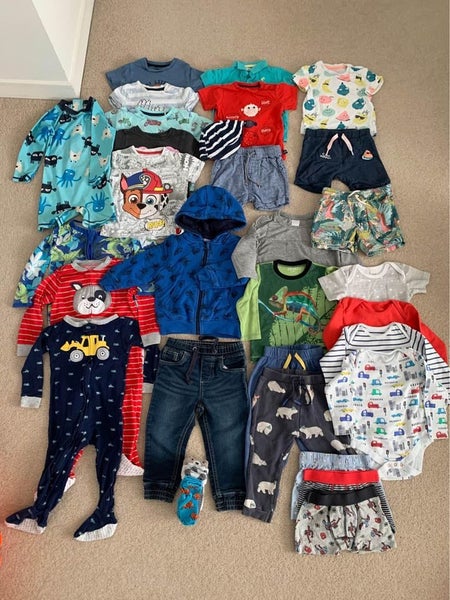 Boy clothes 18-24m 92cm Carousel 1