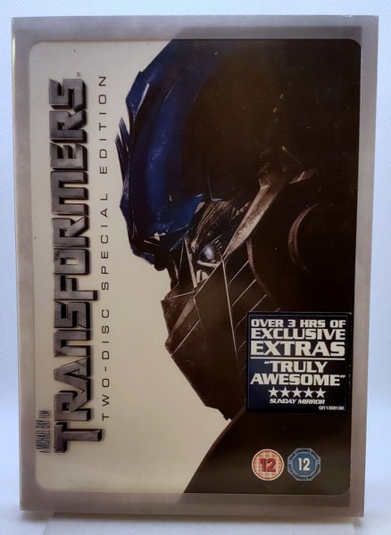 Transformers 2-disc Special Edition DVD