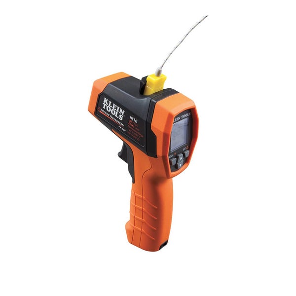 Klein Dual-laser infrared thermometer - 20:1 -40 to 650 C Carousel 5